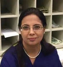 Dr. Fouzia Rasool Memon​