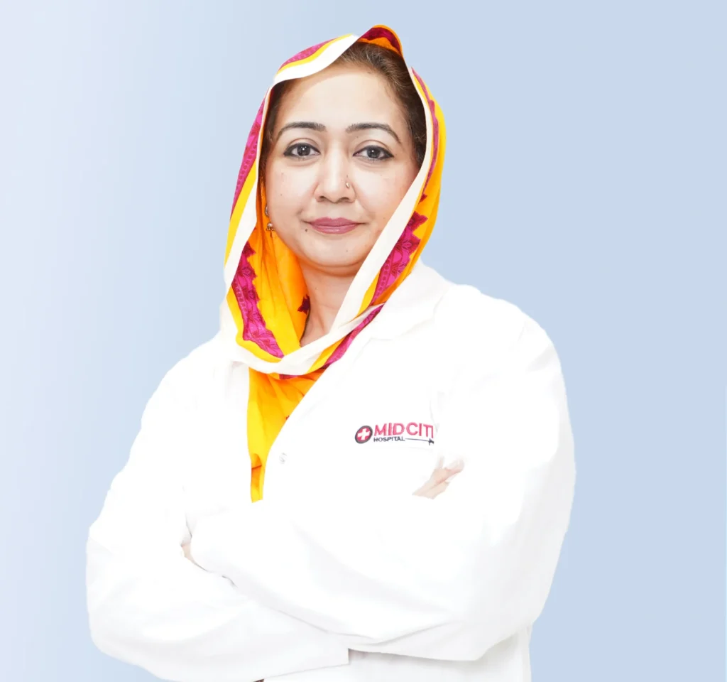 Dr. Huma Imran Ahmed