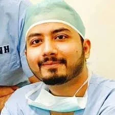 Dr. Muhammad Zoha Farooq