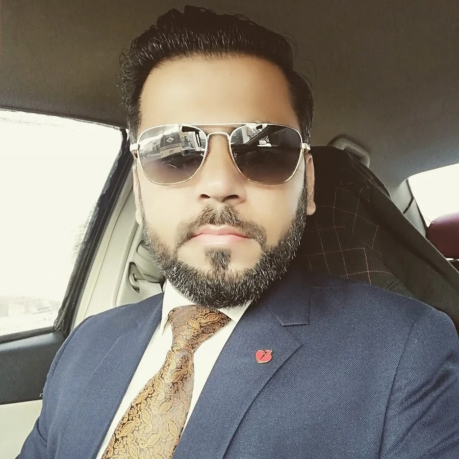 Dr. Naveed Ahmed Shaikh